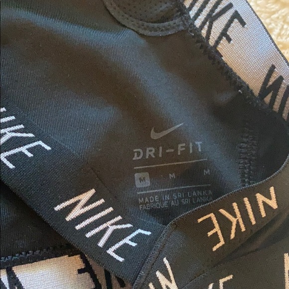 SOLD Nike Indy Logo Sports Bra - Picture 4 of 4
